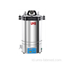 UX280D-I Jenis Portable Steam Autoclave Sterilizer 18-30L